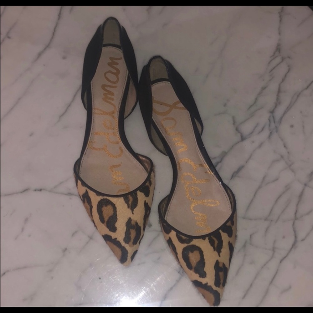 Sam Edelman Flats 6.5
